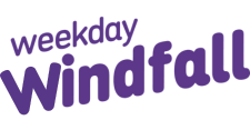 Windfall Monday Logo